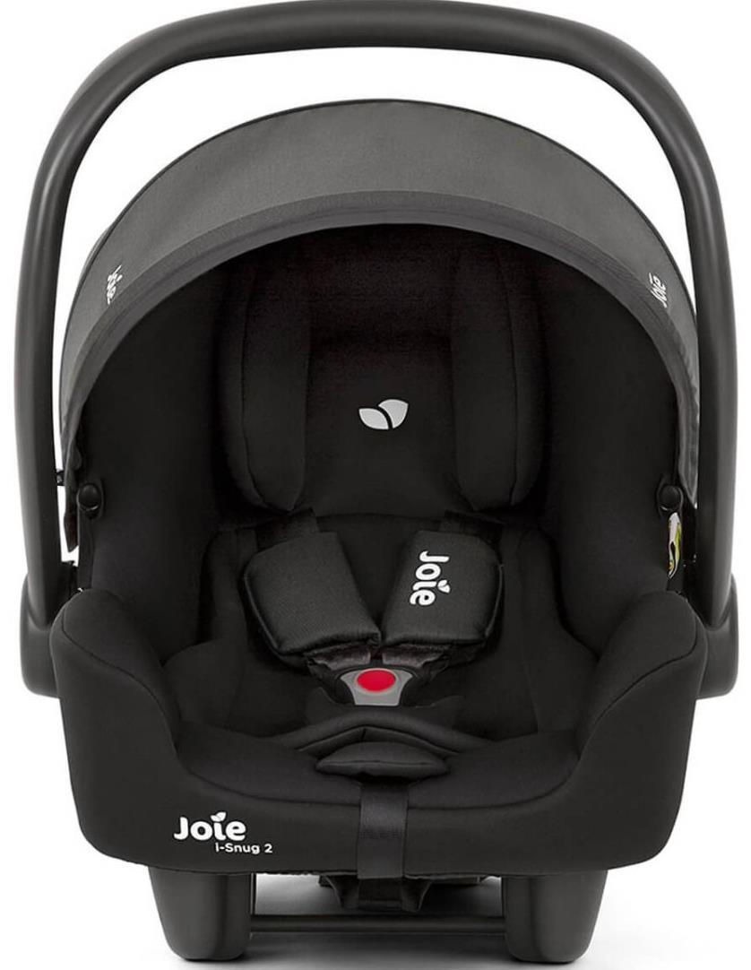 Автолюлька Joie i-Snug Shale, с рождения – 75 см