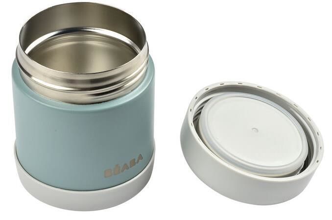 Beaba Термоконтейнер для еды Thermo-portion 300 мл Eucalyptus B912907