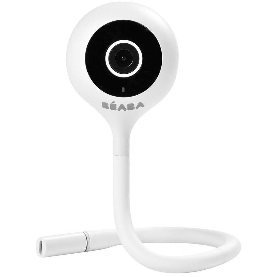 Beaba Video monitor digital + Wi-fi Zen Connect White 930295