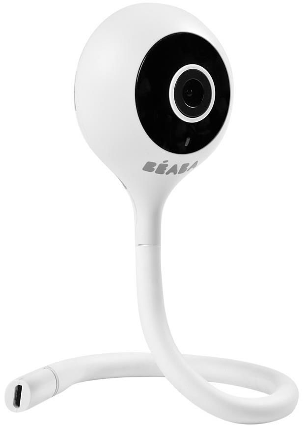 Beaba Video monitor digital + Wi-fi Zen Connect White 930295