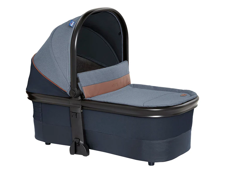 Landou Light Chicco Mysa, Royal Blue, 0+ luni