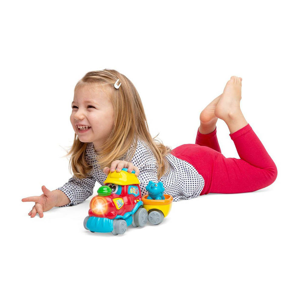 Chicco Приключенческий поезд 91410