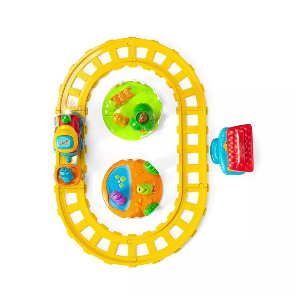 Chicco Приключенческий поезд 91410