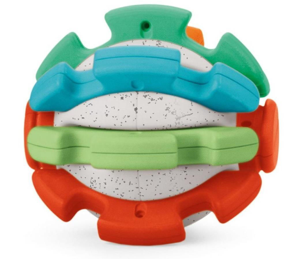 Jucărie Chicco 2 in 1 Build a Ball-Eco 937410