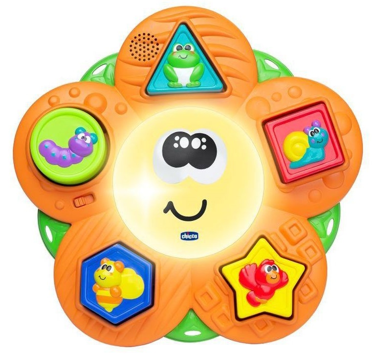 Chicco Jucarie Senzoriala 4 Anotimpuri, 10155