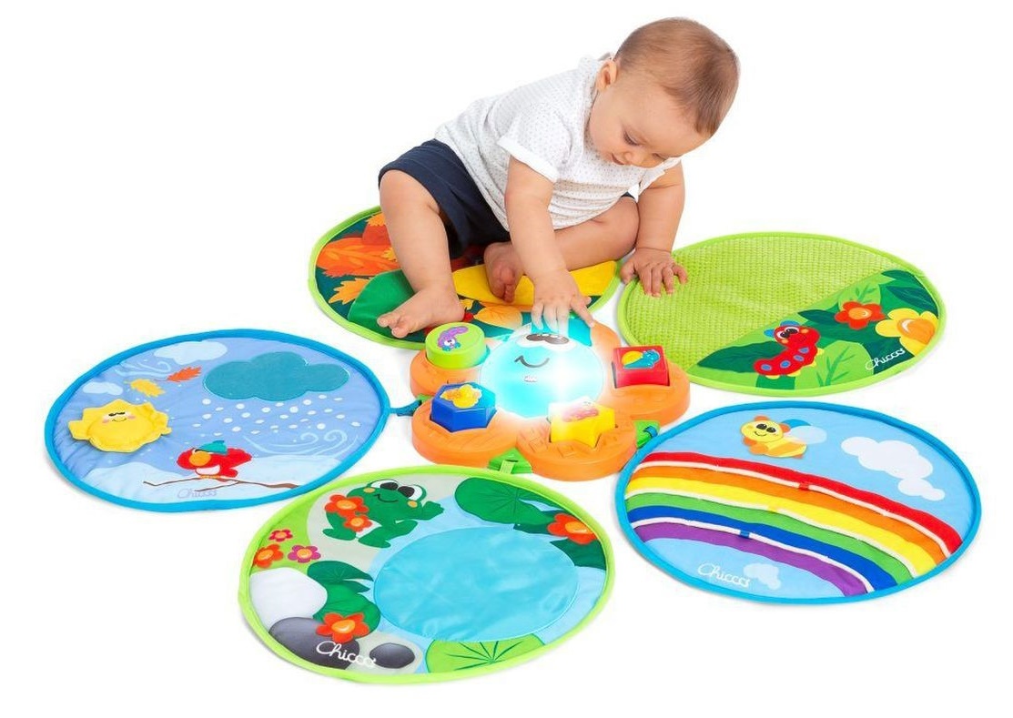 Chicco Jucarie Senzoriala 4 Anotimpuri, 10155
