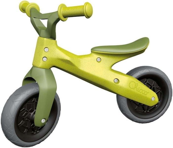 Chicco Bicicleta fara pedale Eco Green Hooper 11055