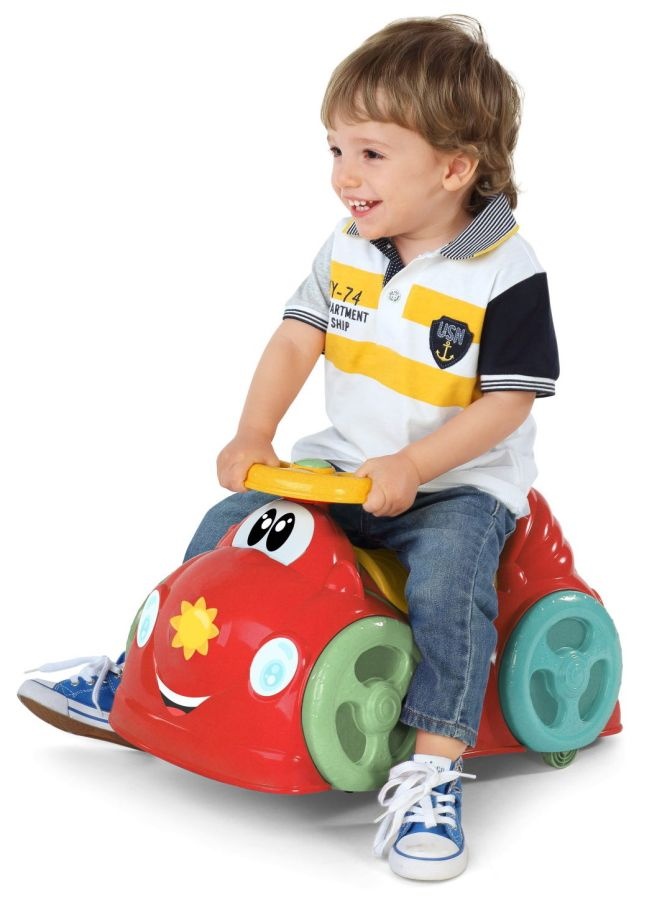 Chicco Tolocar Rosu 111131