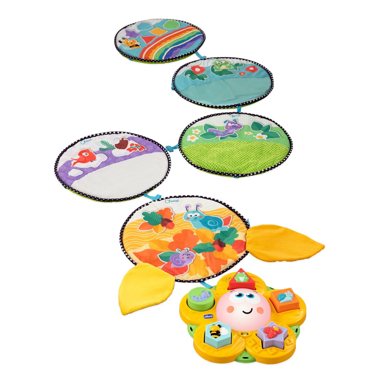 Chicco Jucarie Senzoriala 4 Anotimpuri New Style, 11315