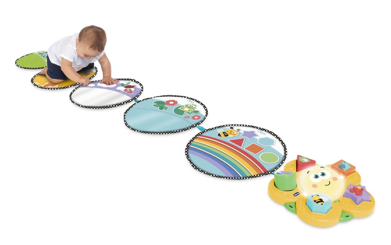 Chicco Jucarie Senzoriala 4 Anotimpuri New Style, 11315