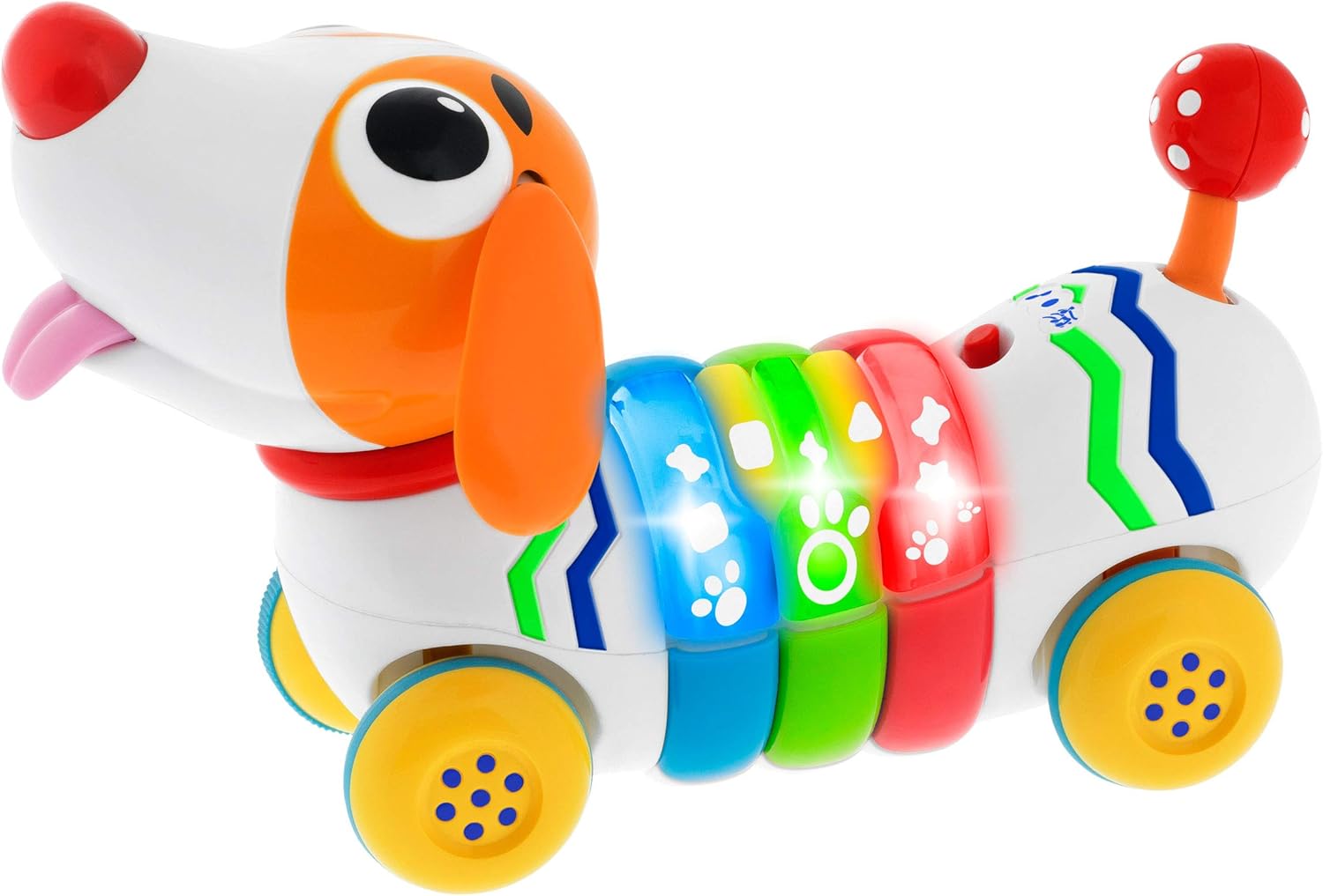 Jucarie Chicco interactiva cu telecomanda Catelusul DogReMi, 18luni-4ani