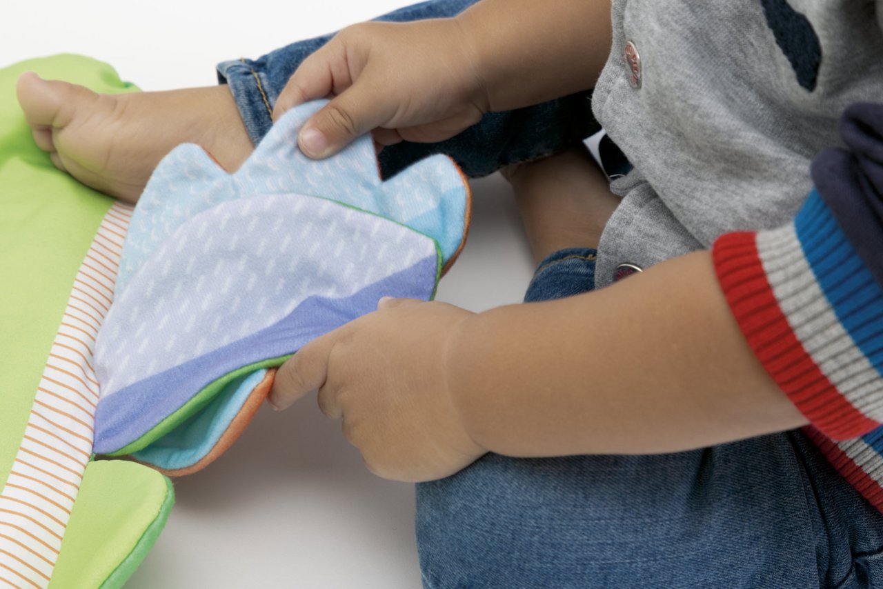 Centru de activitate senzorial Chicco, Crocodilul Croco, 6-36luni