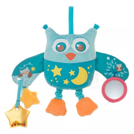 Chicco Jucarie senzoriala Bufnita, 11590