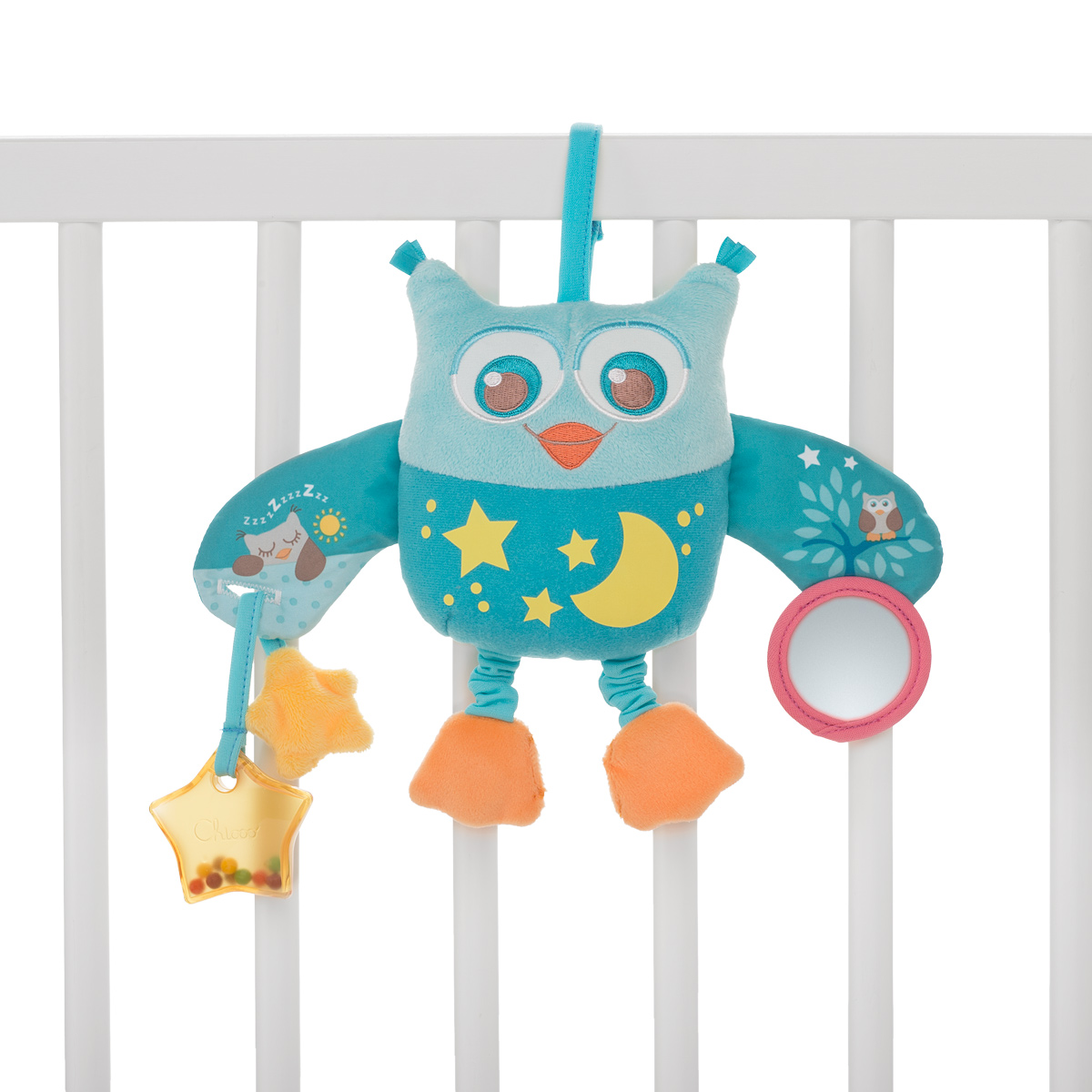 Chicco Jucarie senzoriala Bufnita, 11590