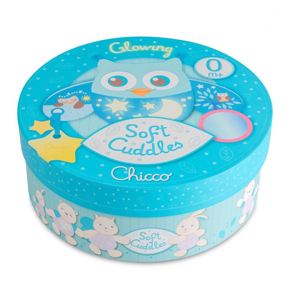 Chicco Jucarie senzoriala Bufnita, 11590