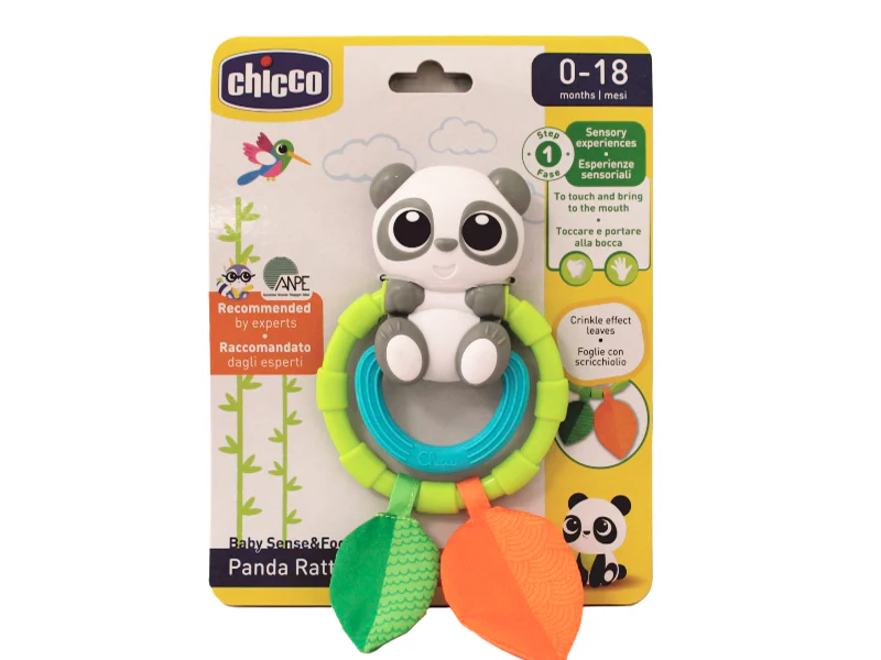Chicco Jucarie senzoriala Panda, 11593