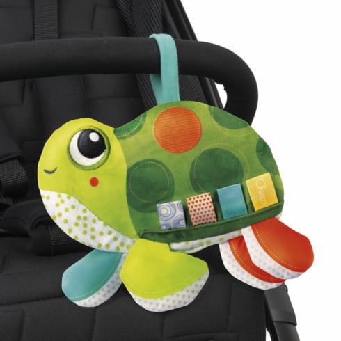 Chicco Jucarie senzoriala agatatoare Testoasa, 11631