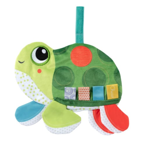 Chicco Jucarie senzoriala agatatoare Testoasa, 11631