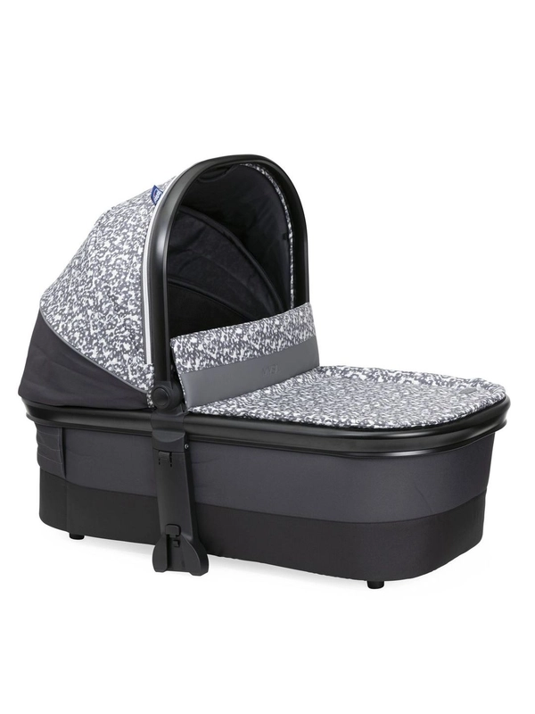 Landou Light Chicco Mysa, Charming Grey, 0+ luni