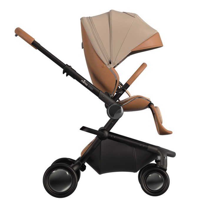 Carucior Mima Creo Mocha