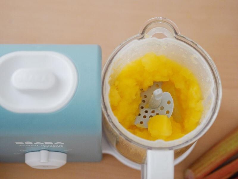 Beaba Robot Babycook Express Baltic Blue B916303