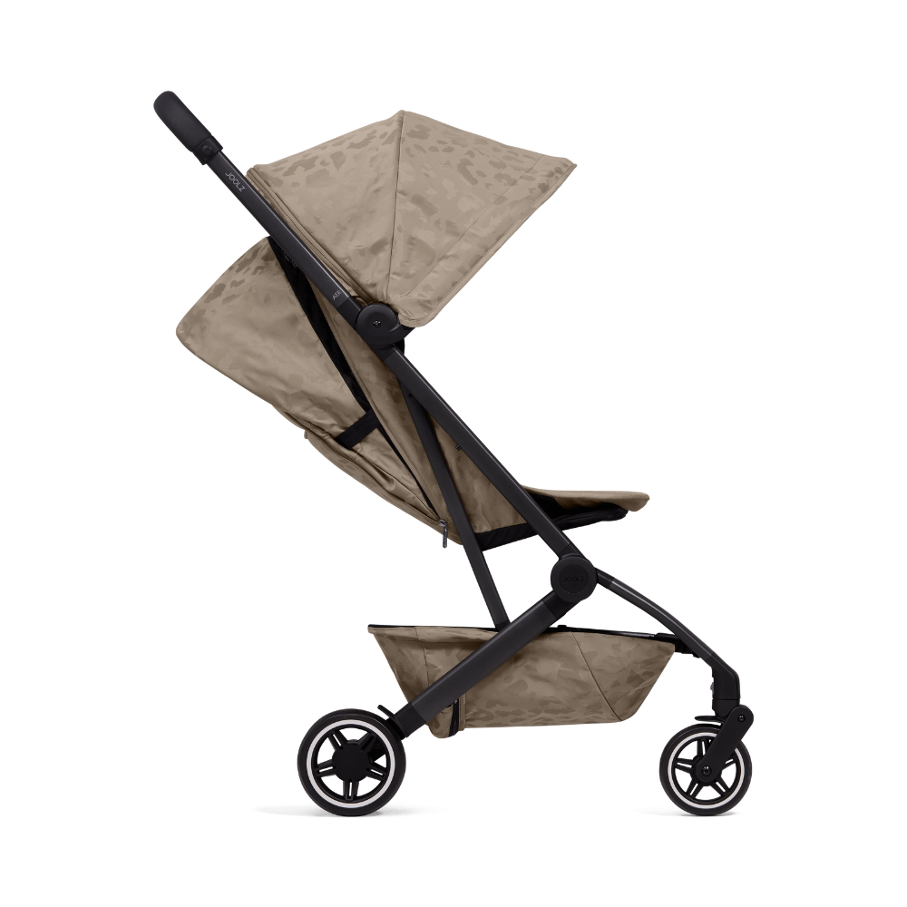 Cărucior sport ultracompact, Joolz Aer+, Chic Rennaissance Taupe