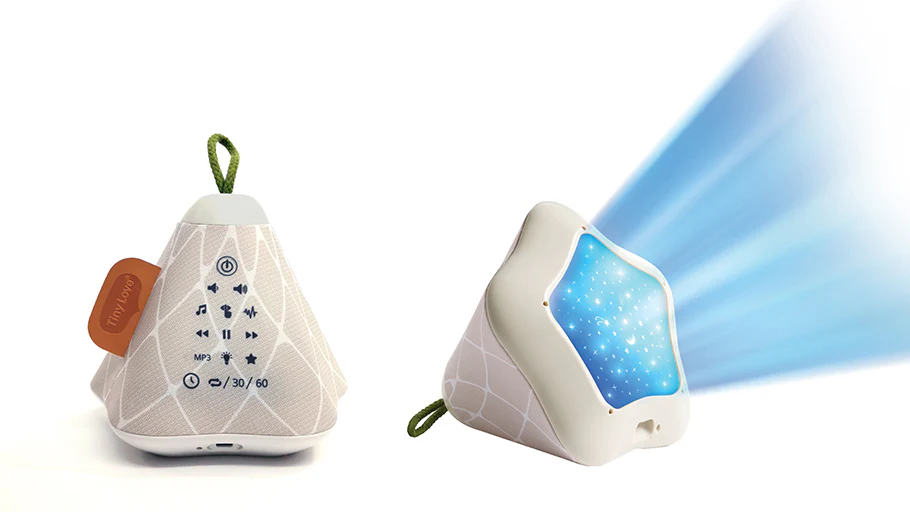 TINY LOVE PROIECTOR MUZICAL 3-IN-1 TINY Dreamer Musical Projector - Boho Chic