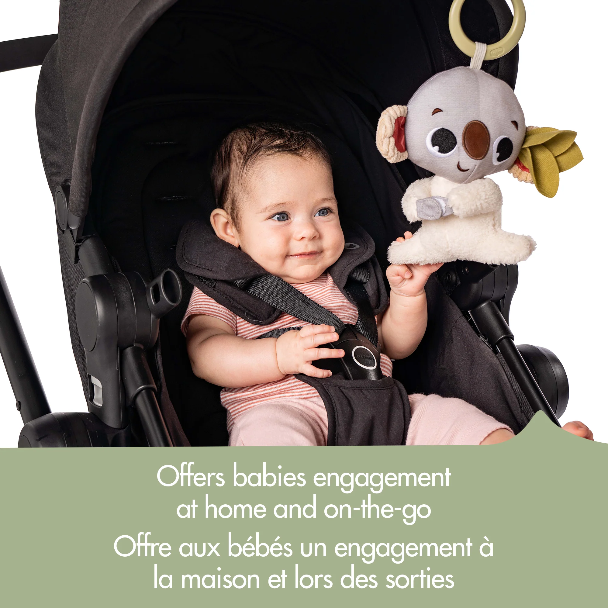 TINY LOVE JUCARIE ZORNAITOARE - BOHO CHIC Koala