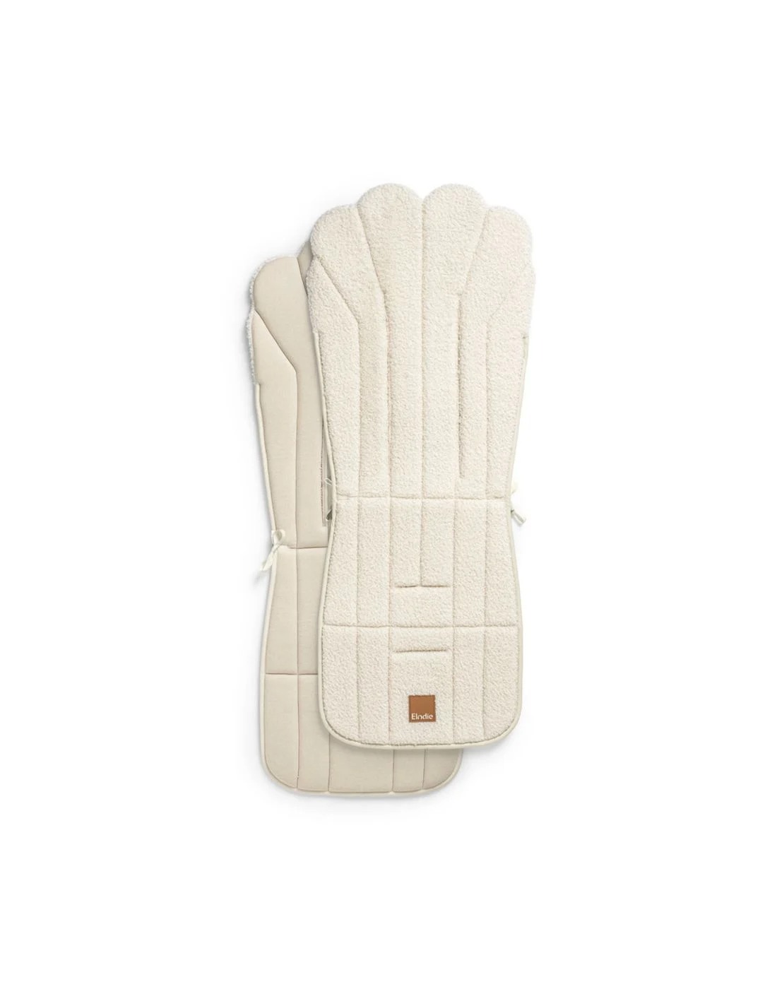 Летний чехол для коляски White Buclee Elodie