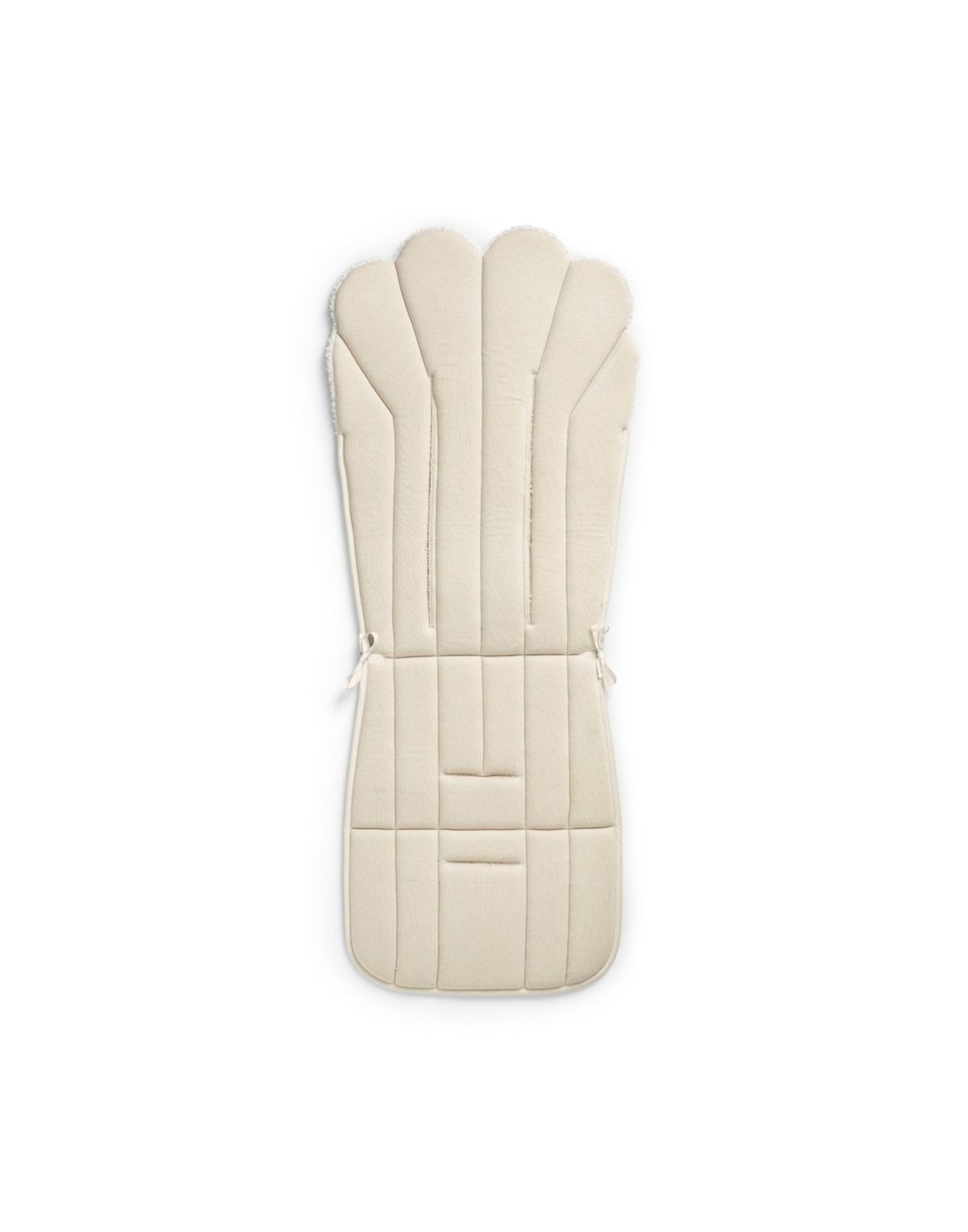 Летний чехол для коляски White Buclee Elodie