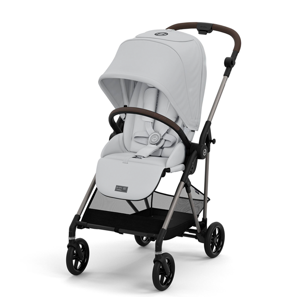 Cybex Melio Carucior Fog Grey