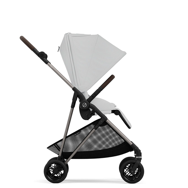 Cybex Melio Carucior Fog Grey