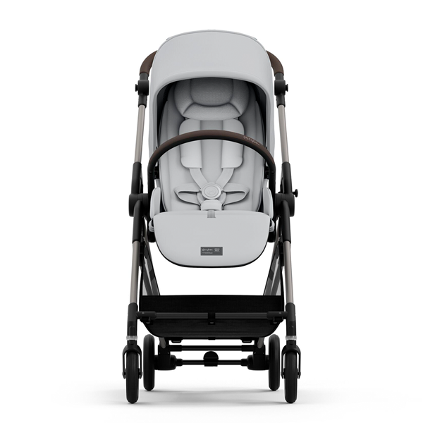 Cybex Melio Carucior Fog Grey