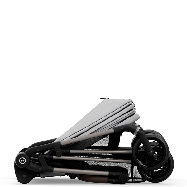 Cybex Melio Carucior Fog Grey