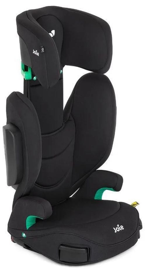 Автокресло с Isofix Joie i-Trillo FX Dark Thunder 100–150 см