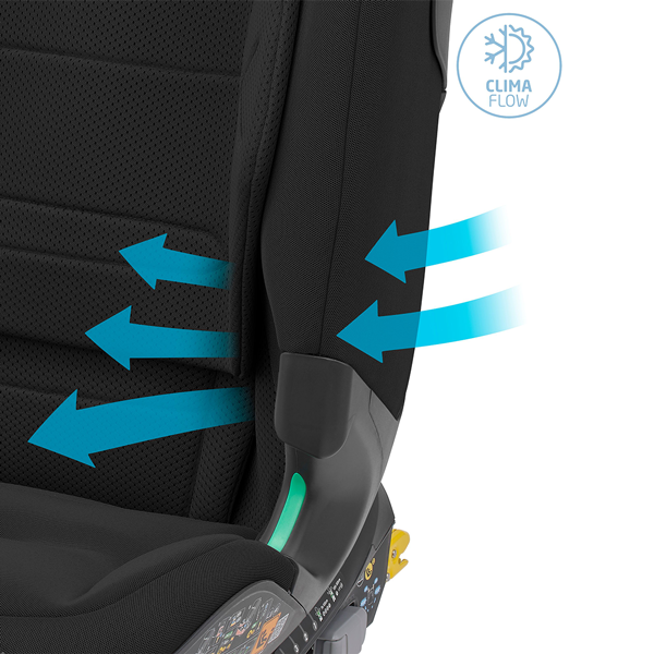 Maxi-Cosi АВТОКРЕСЛО TITAN PRO v2 I-SIZE — AUTHENTIC GRAPHITE