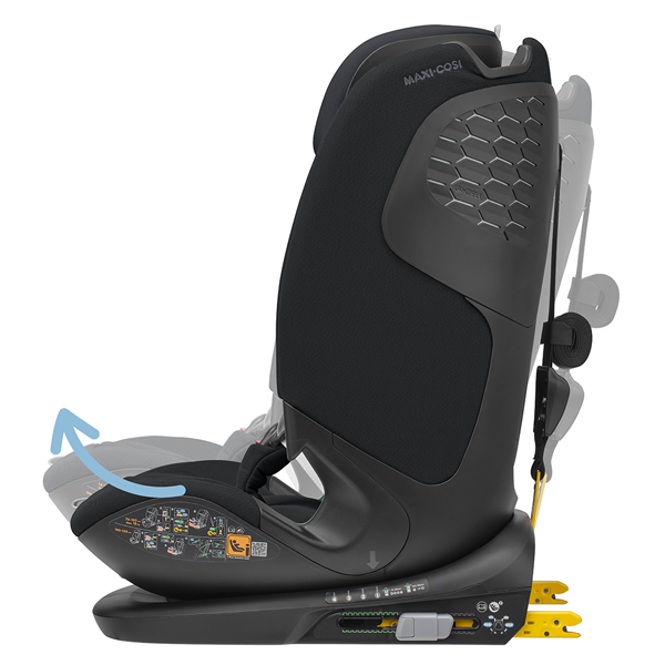 Maxi-Cosi АВТОКРЕСЛО TITAN PRO v2 I-SIZE — AUTHENTIC GRAPHITE