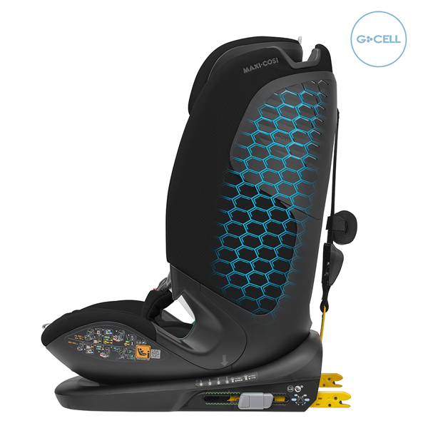 Maxi-Cosi АВТОКРЕСЛО TITAN PRO v2 I-SIZE — AUTHENTIC GRAPHITE