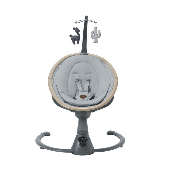 Maxi Cosi  LEAGAN ELECTRIC CASSIA - BEYOND GREY