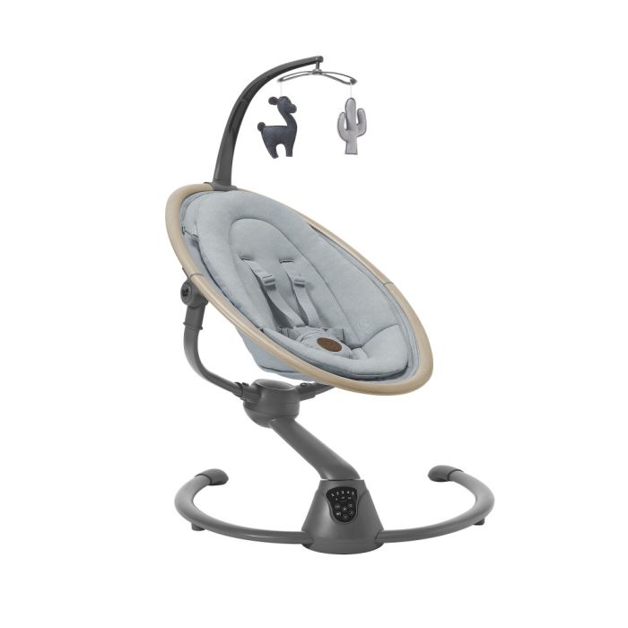 Maxi Cosi  LEAGAN ELECTRIC CASSIA - BEYOND GREY