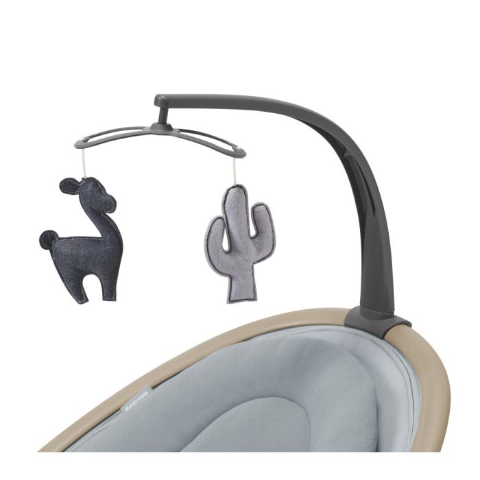 Maxi Cosi  LEAGAN ELECTRIC CASSIA - BEYOND GREY