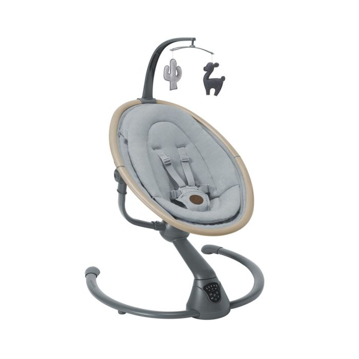 Maxi Cosi  LEAGAN ELECTRIC CASSIA - BEYOND GREY