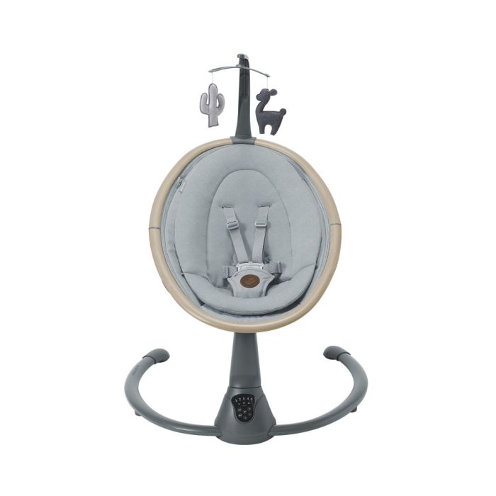 Maxi Cosi  LEAGAN ELECTRIC CASSIA - BEYOND GREY