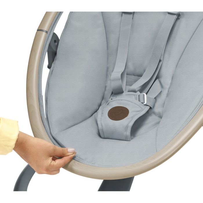 Maxi Cosi  LEAGAN ELECTRIC CASSIA - BEYOND GREY