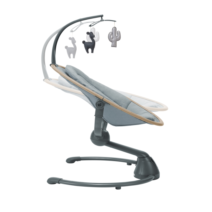 Maxi Cosi  LEAGAN ELECTRIC CASSIA - BEYOND GREY