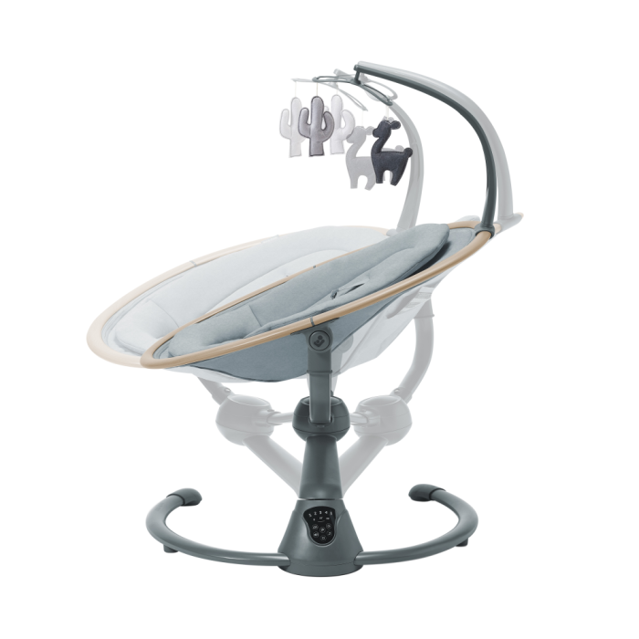 Maxi Cosi  LEAGAN ELECTRIC CASSIA - BEYOND GREY