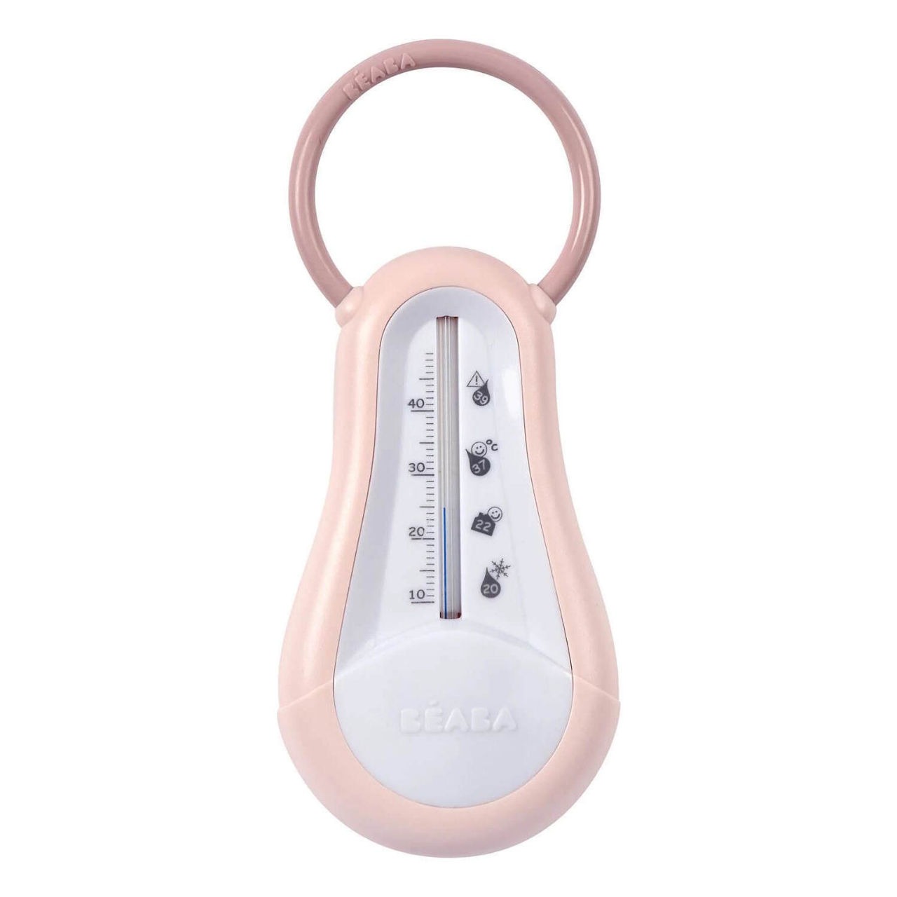 Beaba Термометр для ванной Old Pink B920384