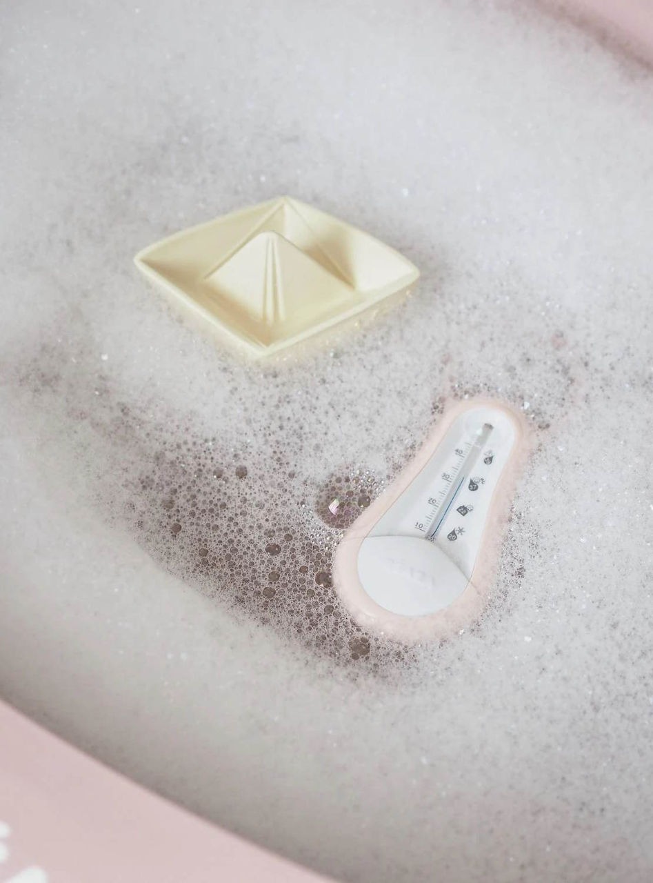 Beaba Термометр для ванной Old Pink B920384