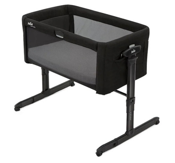 Patut pliant 2 in 1 Joie Roomie Glide Starry Shale