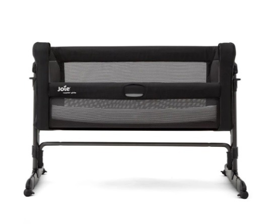 Patut pliant 2 in 1 Joie Roomie Glide Starry Shale